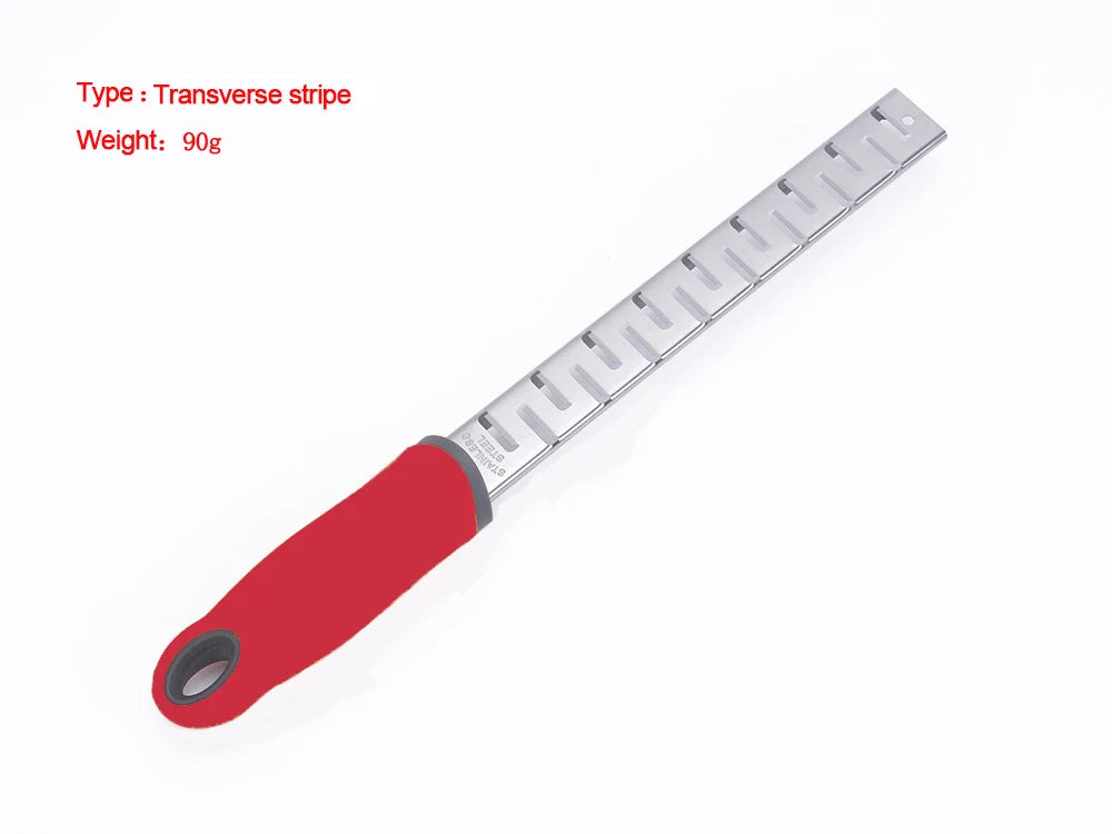 304 Stainless Steel Cheese Knife Cheese Grater Lemon