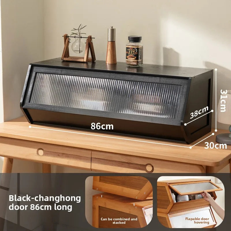Bucket Cabinet Storage Cabinet Bedroom Living Room Bookshelf