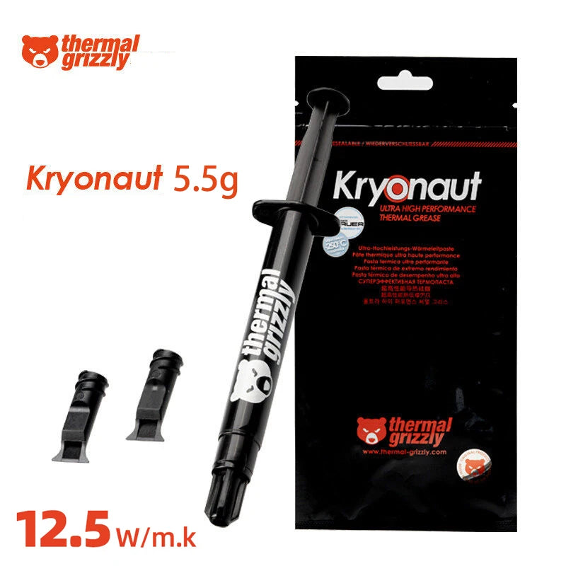 Thermal Grizzly Thermal Paste 12 5w/Mk High Performance