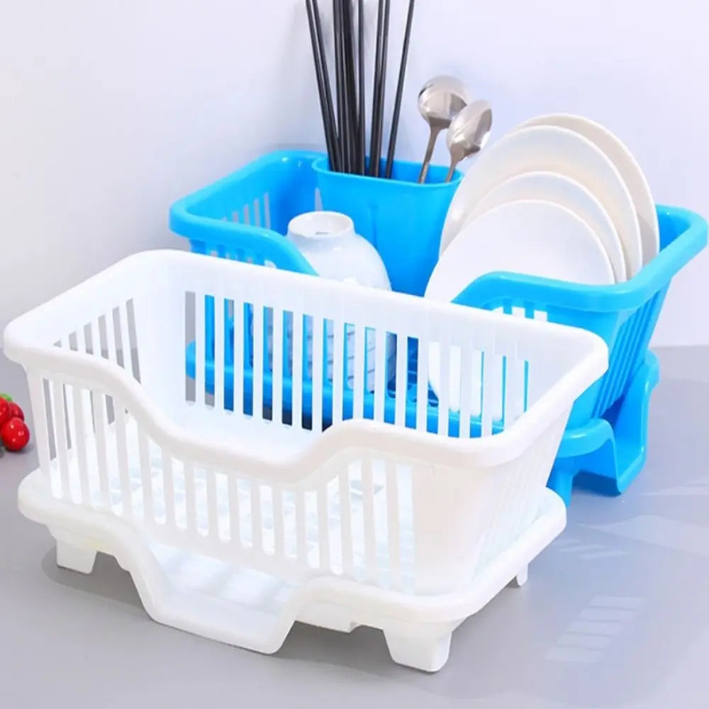 Dish Drying Utensils Drainer Rack Drain Board Countertop