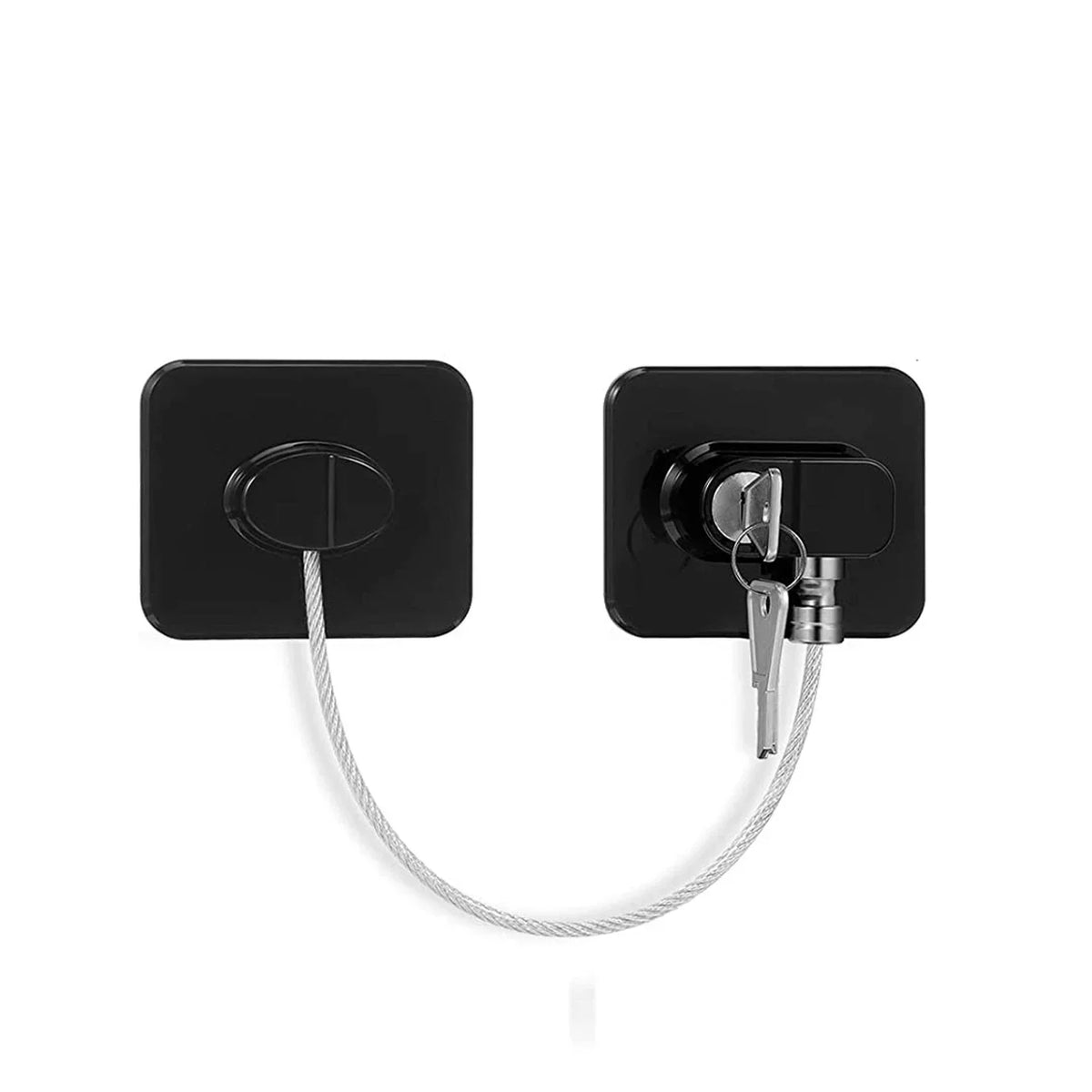Refrigerator Door Lock Child Proof Fridge Door Lock