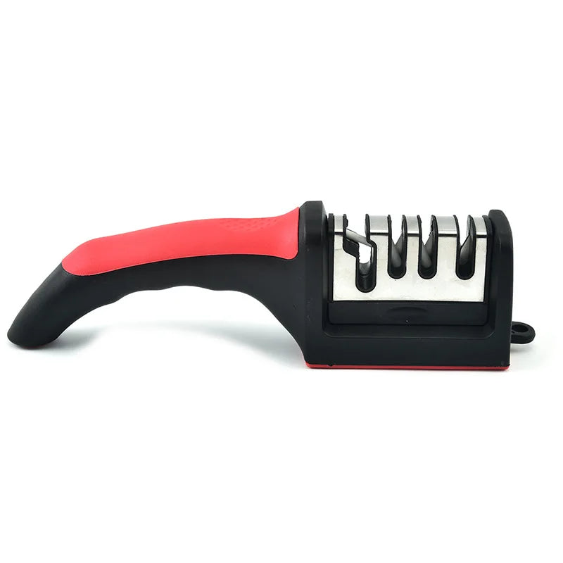 4segment Knife Sharpener Multi-Functional Hand-Held