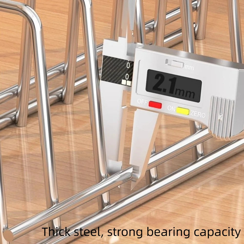 Multipurpose Dish Drying Rack Stainless Steel Rust-Proof Bowl