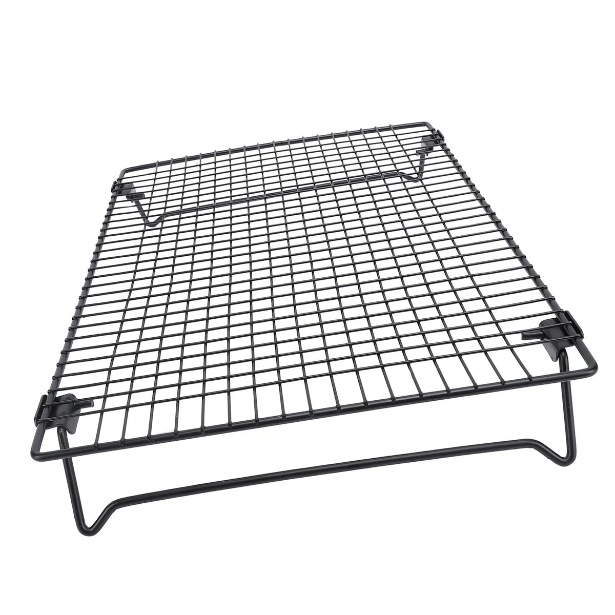 1pcs Cooling Rack Collapsible Legs Bbq Bread Cake