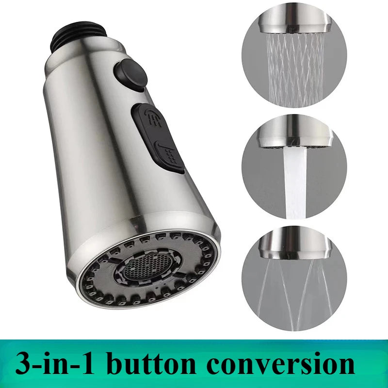Silicone Shower Scraper Cleaner Bathrooms Multi-Purpose Squeegee