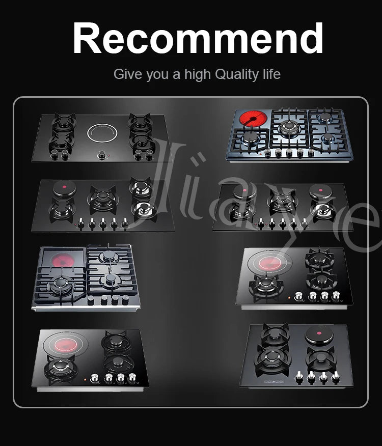Cooking Electric Oem/Odm Cooker Built-In Hotplate Ceramic
