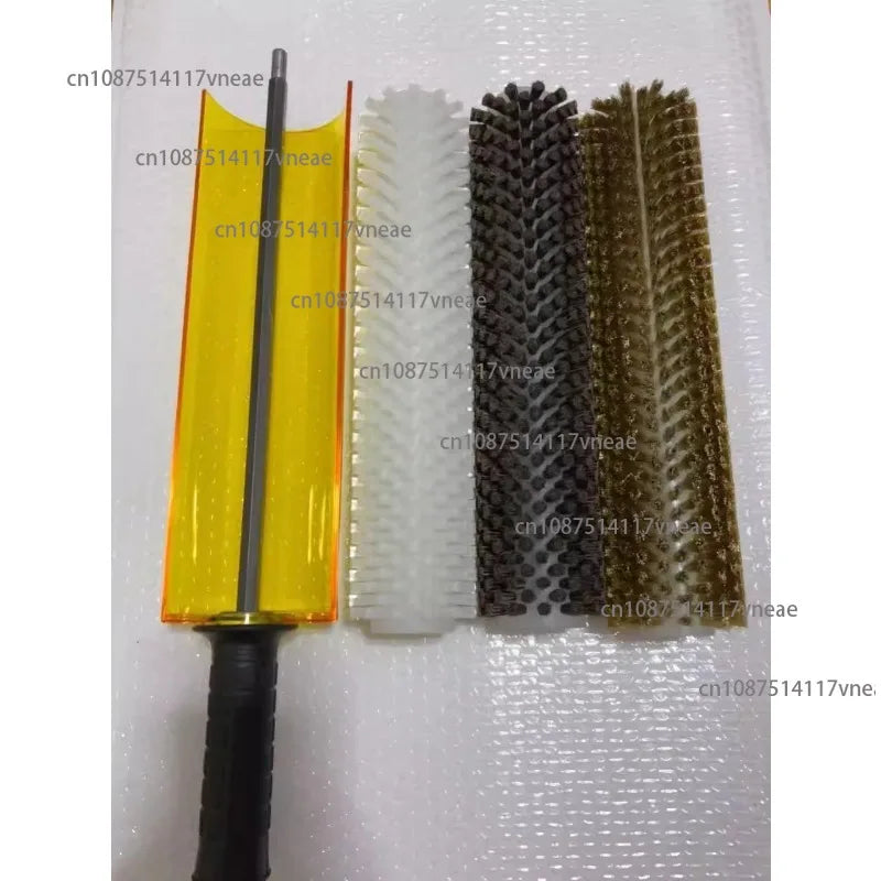 Electric Ski Roto Brush -Copper Wire Snowboard Waxing