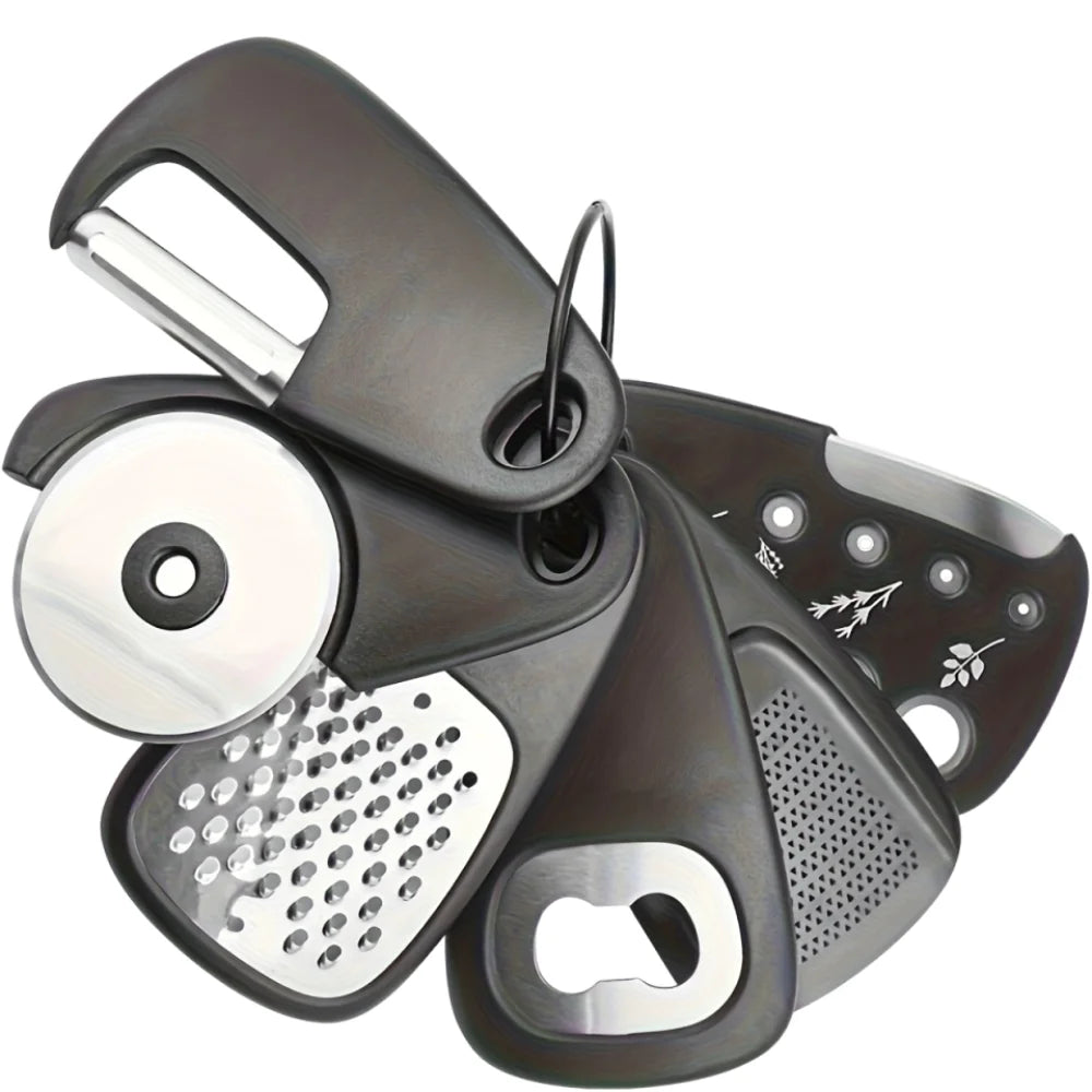 Compact Design Camping Utensil Space Saving No Power