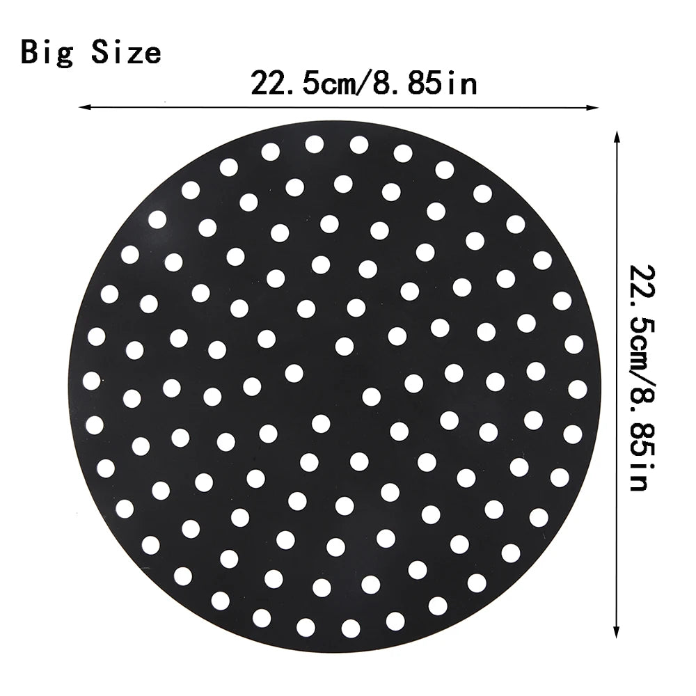 Air Fryer Silicone Mat Non-Stick Baking Mat Pastry