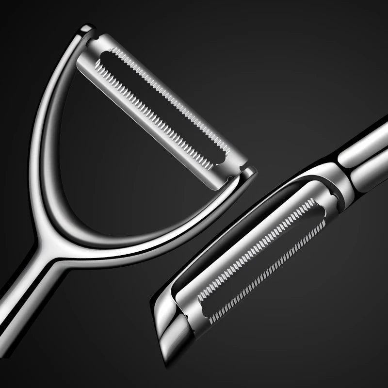 Pro / Shaped 304 Stainless Steel Peeler Fruit
