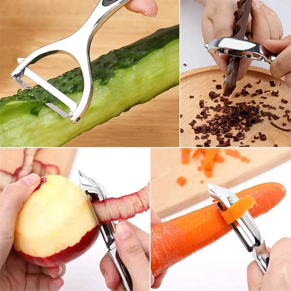 Peeler Grater Acceesories Items Multi-Function Fruit Carrot Cut