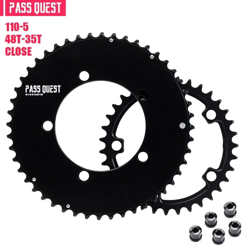 Pass Quest 110 Bcd Chainring Bolt Sram 3550