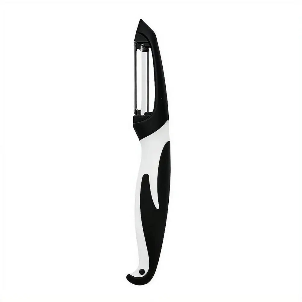 Vegetable Slicer Stainless Steel Peeler Knife Cutter Carrot
