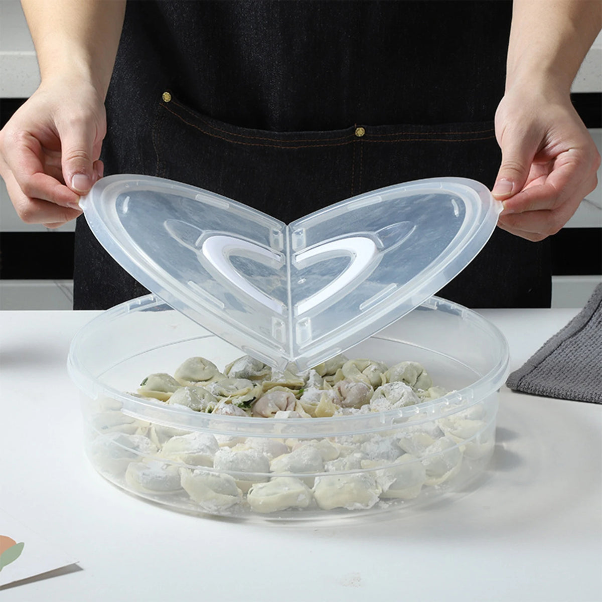 Dumplings Organizer Organization Food Cake Cheesecake Tortilla