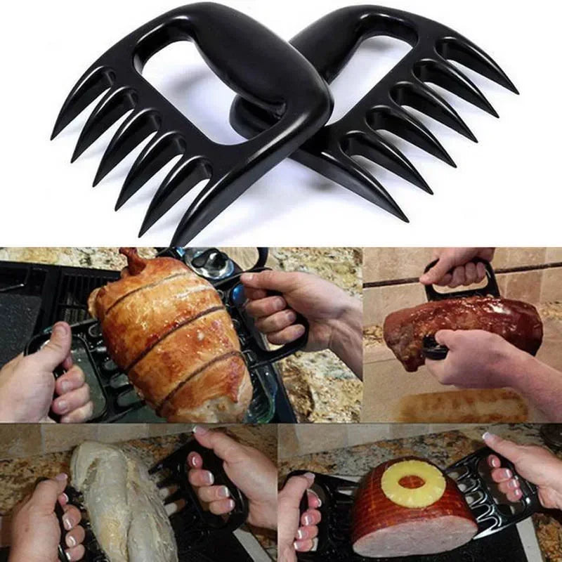 Bear Claws Barbecue Fork Pull Shred Pork Shredde