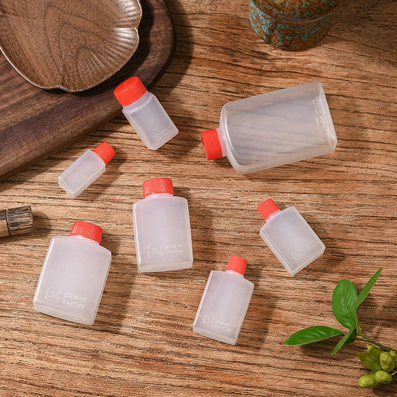 Mini Sauce Bottle Sushi Condiment Mustard Dispenser Sauce