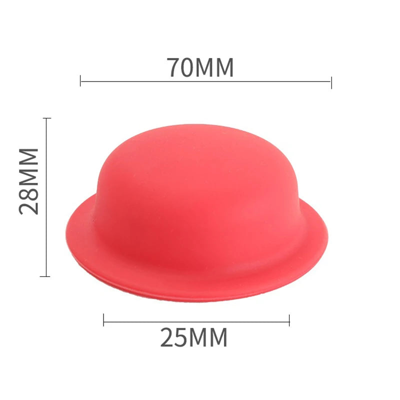 Silicone Anti-Scald Pot Handle Protectors Non-Slip Pot Clip
