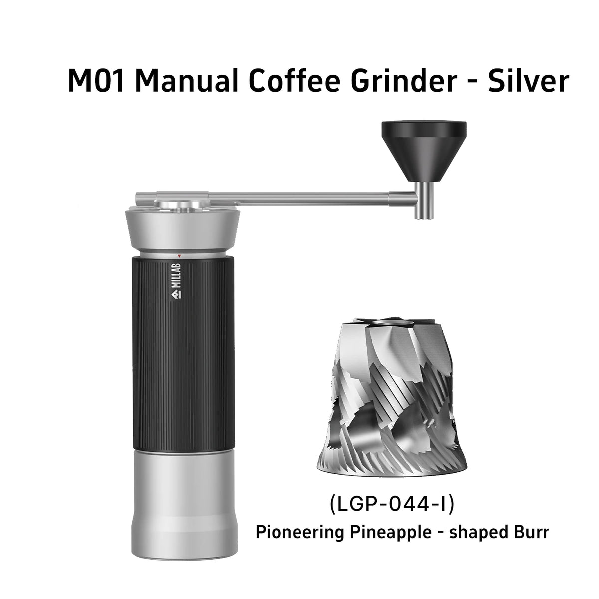Timemore Millab M01 Hand Coffee Grinder Coffee Bean