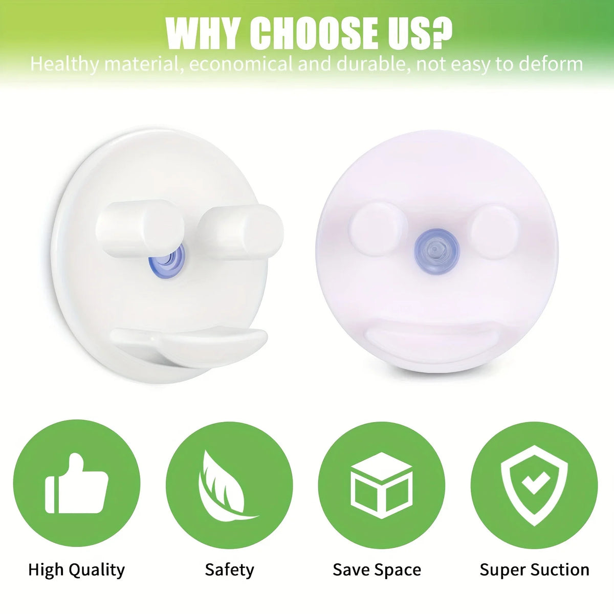 Sponge Holder Smiley Face Sponge Holder Suction Cup