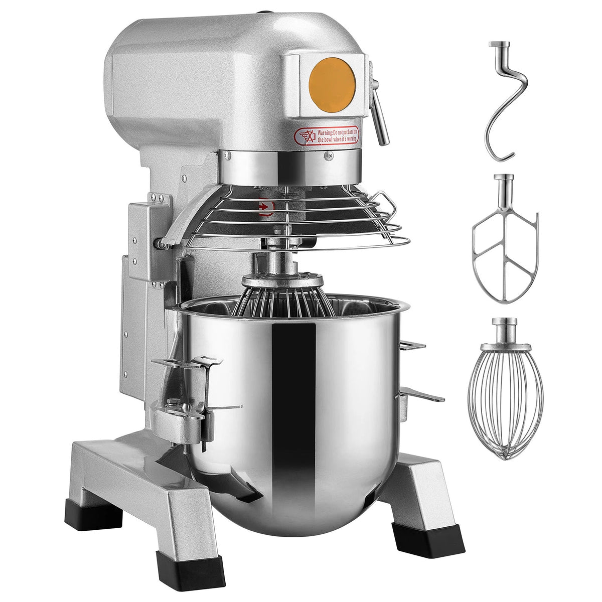Succebuy Commercial Food Mixer Commercial Stand Mixer Speeds