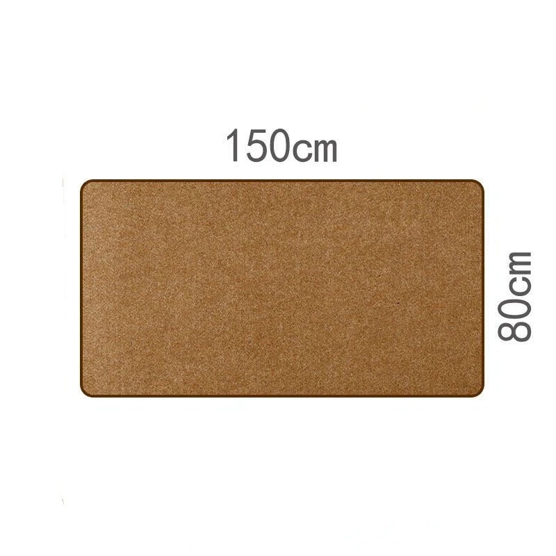 Washable Calligraphy Painting Wool Felt Pad Woolen Fiber