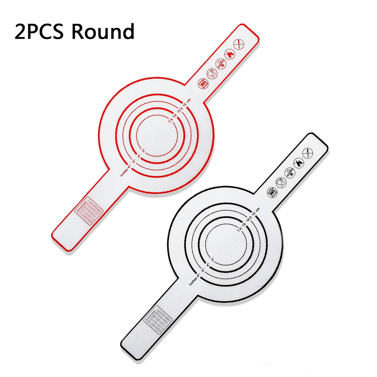 Reusable Silicone Bread Sling Dutch Oven Baking Mat