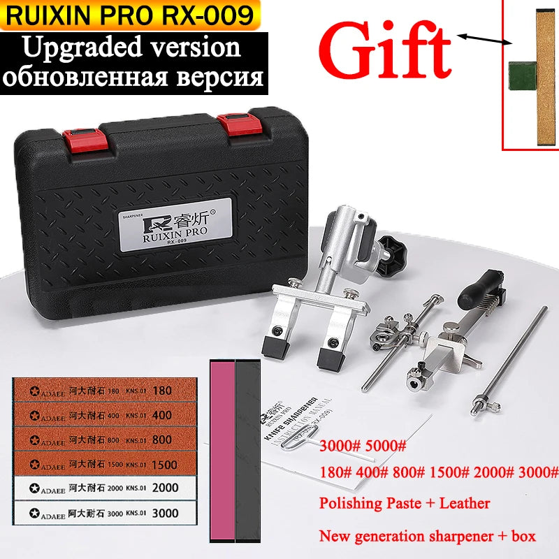 Ruixin Pro Rx 009 Fixed Angle Knife Sharpener
