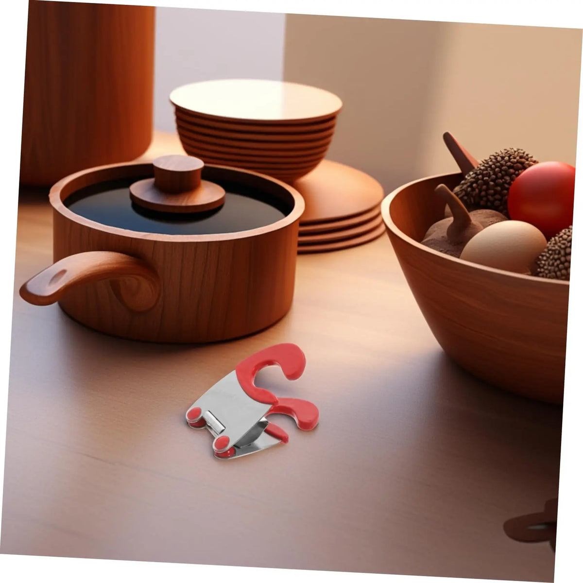 Pot Spoon Holder Pot Clip Holder Pot Clip