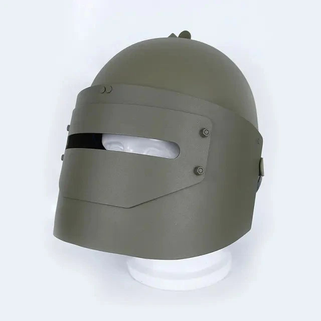 Russian Maska Helmet Bimetallic Mask Takov Mask Sponge