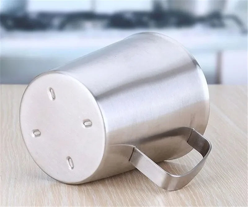 304 Stainless Steel Measuring Liquid Measuring Cups Cup