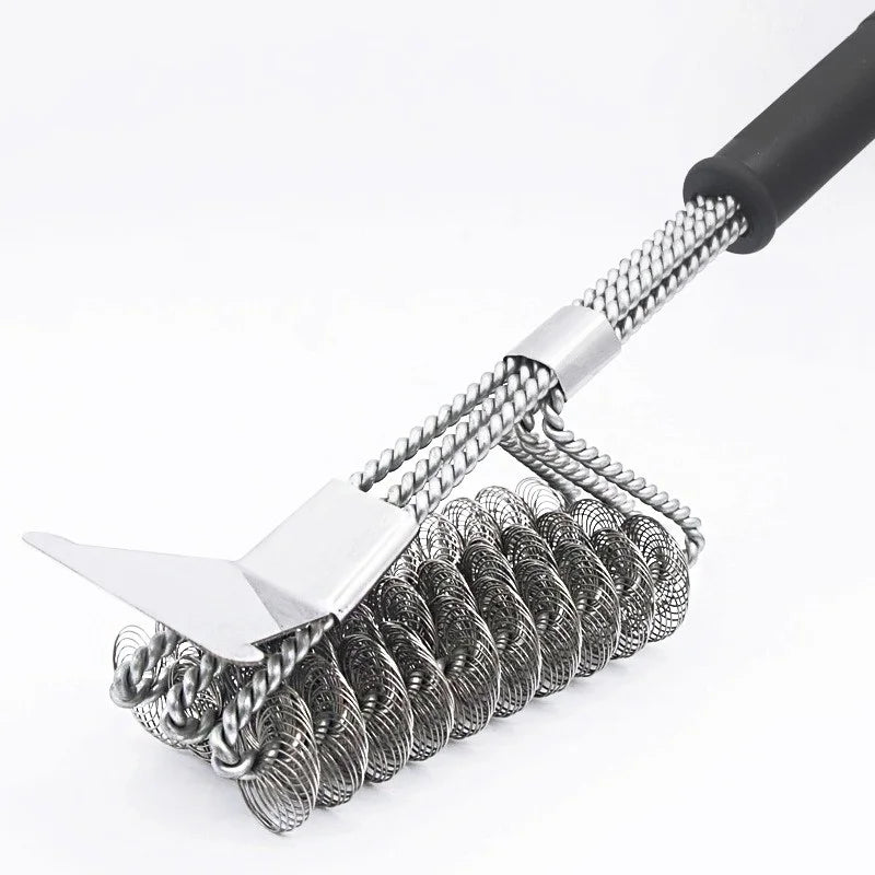 1pcs Safe Grill Brush Scraper Barbecue Grill Bbq