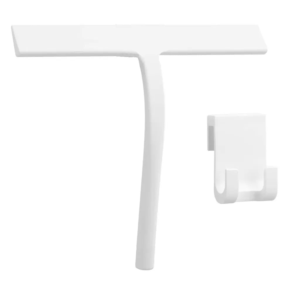 Shower Squeegee Glass Wiper Scraper Shower Squeegee Cleaner