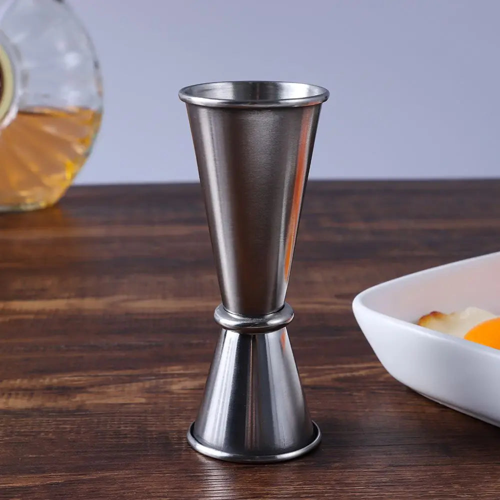 Stainless Steel Measuring Cups 15/30 25/50 20/40 30/50ml