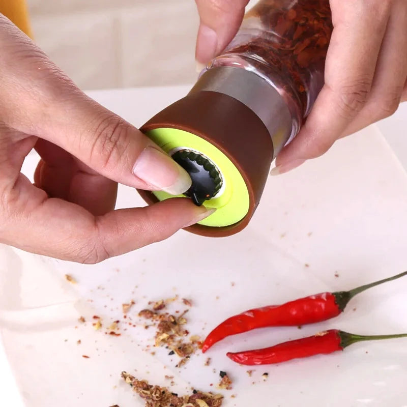 Handy Mill Pepper Salt Grinder Seasoning Peper Spice
