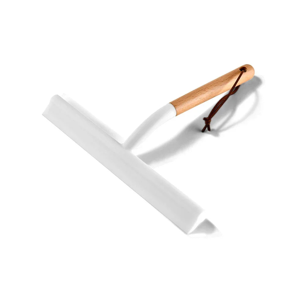 1pcs Non-Scratch Soft Silicone Squeegee Sink Countertop Squeegee
