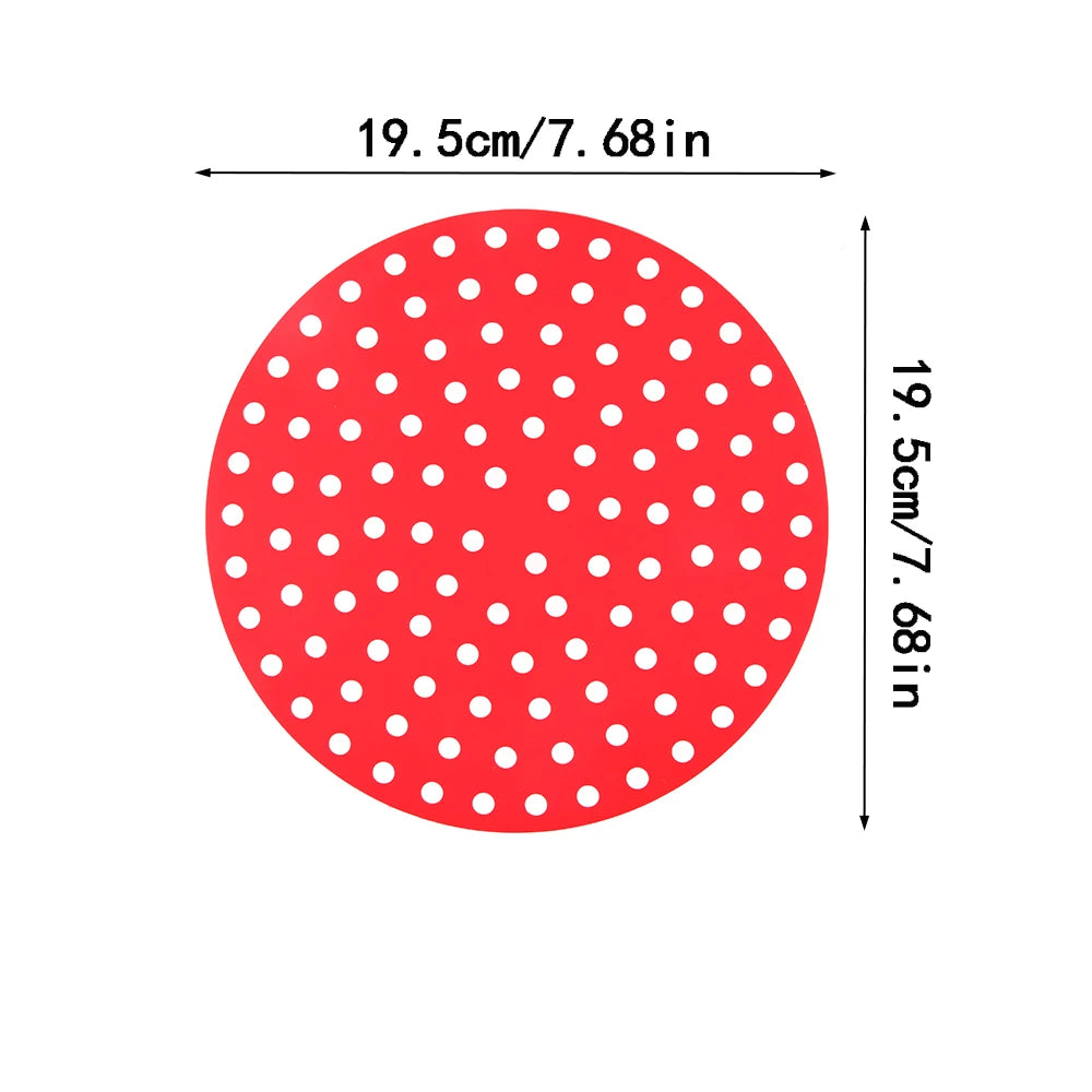 Air Fryer Silicone Mat Non-Stick Baking Mat Pastry