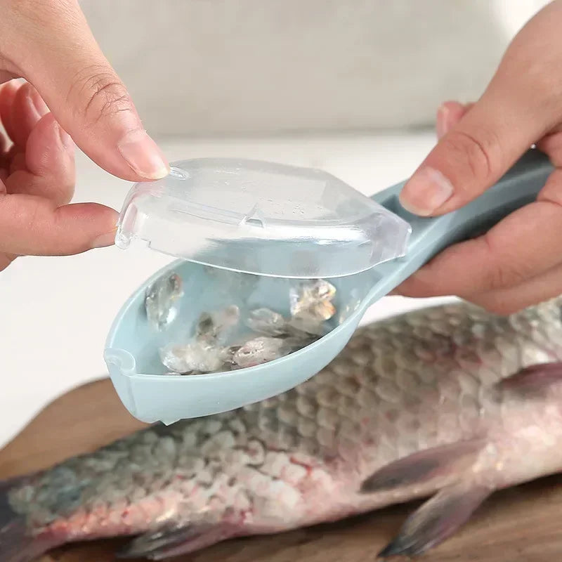 Fish Scales Graters Scraper Fish Cleaning Scraping Scales