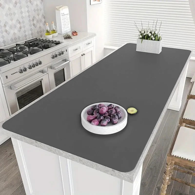 60 120cm Large Silicone Table Mat Silicone Mat