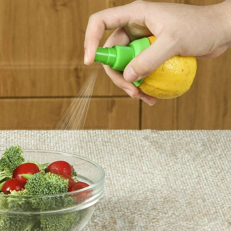 1pc Lemon Sprayer Fruit Juice Citrus Spray Orange