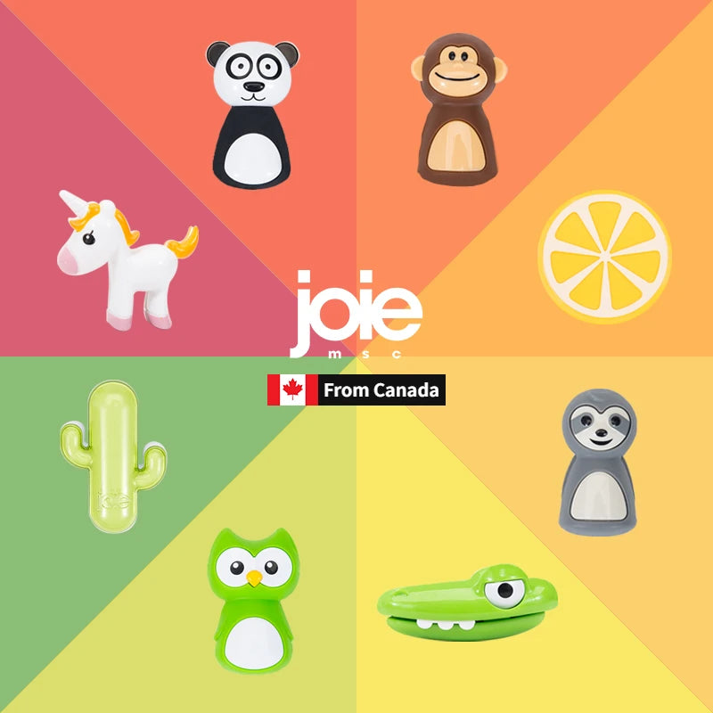 Joie Bag Clips Food Storage Creative Snack Clip