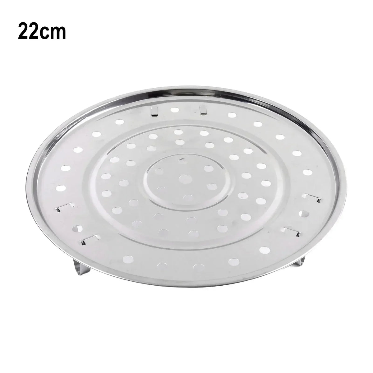 18-30cm Stainless Steel Steamer Rack Insert Stock Pots
