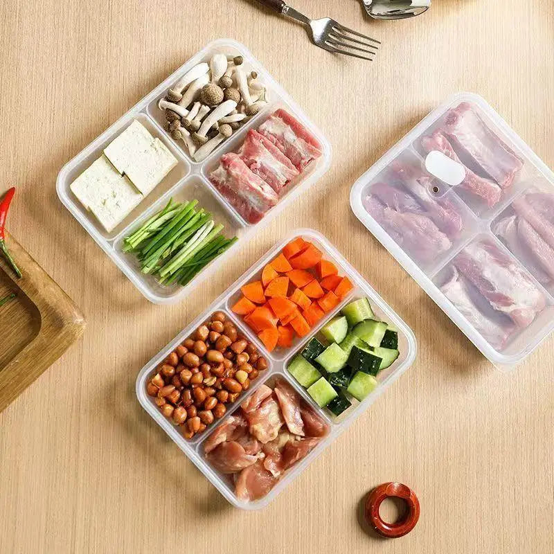 Refrigerator Food Storage Containers Suitable Meat Other Food