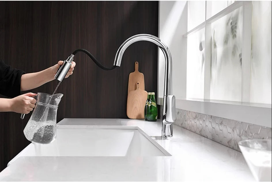 Vgx Filter Water Faucet Dual Spout Pure Drinking