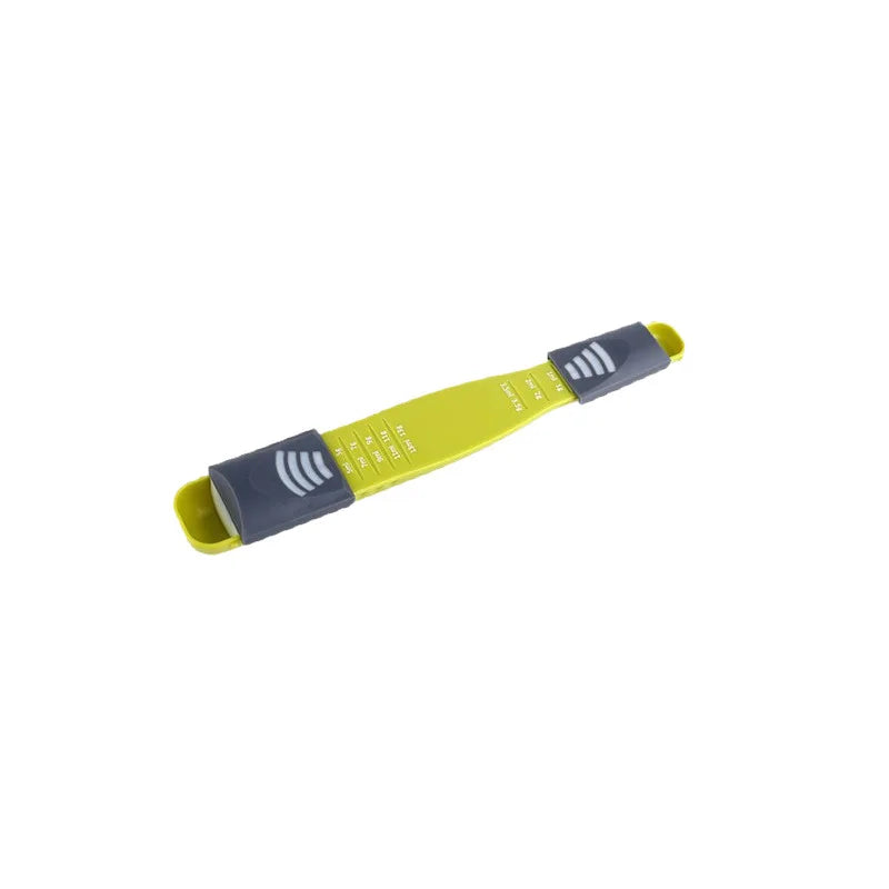 Adjustable Measuring Spoon Scale Gram-Controlled Salt Milk Powder