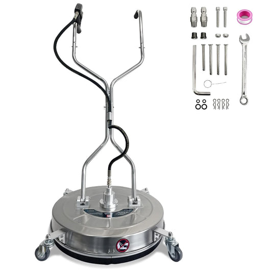 20 Inch 4600 Psi Pressure Washer Surface Cleaner