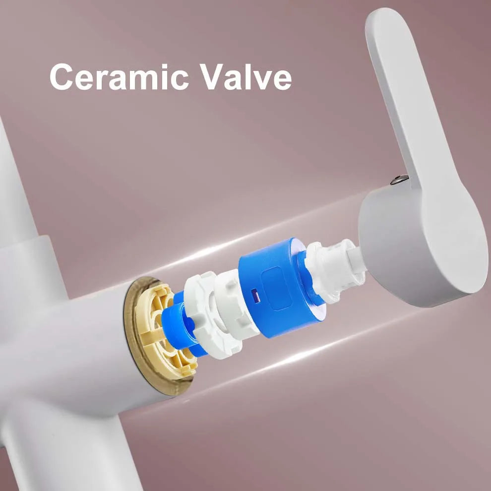 Ways Touch On Filter Faucets Of Pull Down
