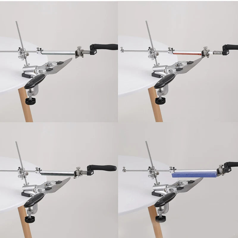 Ruixin Pro Rx 009 Fixed Angle Knife Sharpener