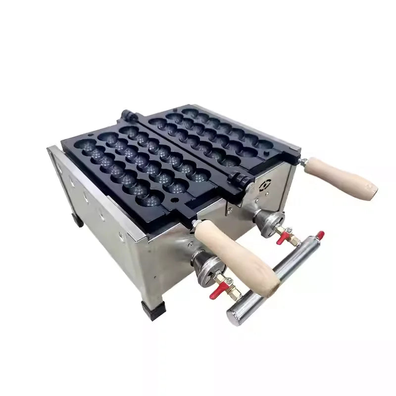Xeoleo Electric Waffle Maker 1400w Candied Haws Skewer