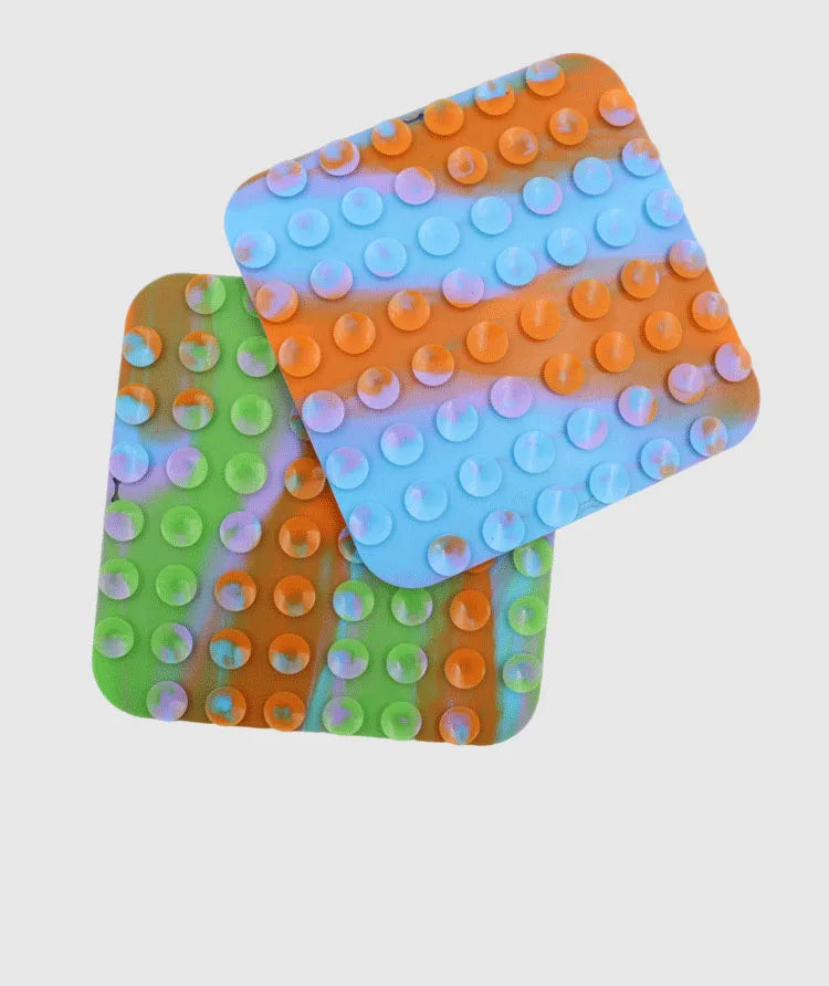 Pet Lick Silicone Mat Pet Slow Food Plate