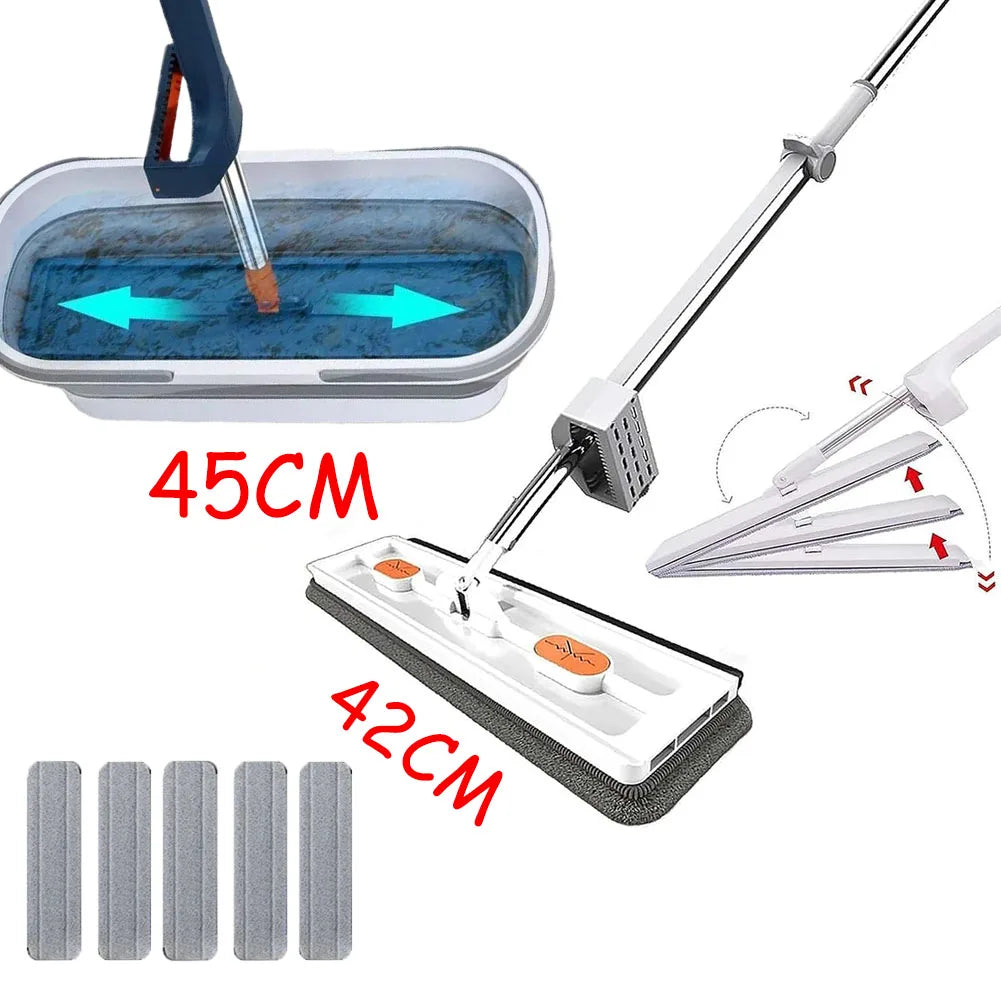 Silicone Shower Scraper Cleaner Bathrooms Multi-Purpose Squeegee